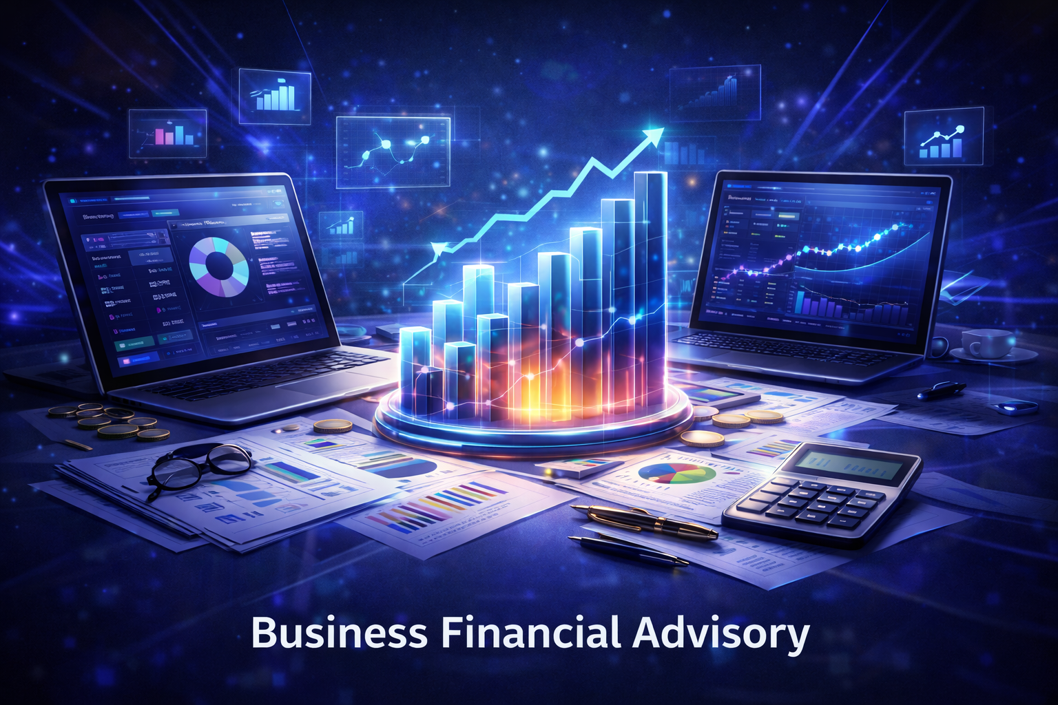 Business Financial Advisory